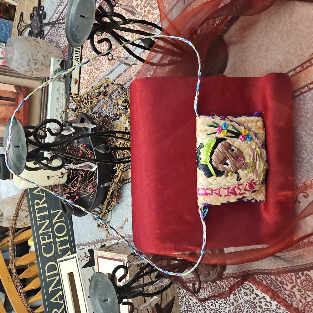 handmade crossbody